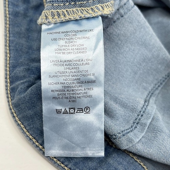 Free People Just Float On Flare Jeans - Picture 7 of 9